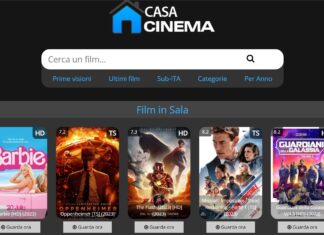 CasaCinema: nuovo indirizzo di Maggio 2026 CasaCinema nuovo indirizzo