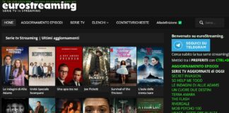 Eurostreaming nuovo indirizzo