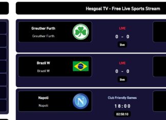 HesGoal: nuovo indirizzo di Maggio 2026 HesGoal