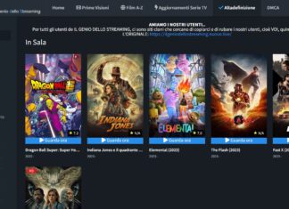 IlGeniodelloStreaming: nuovo indirizzo di Maggio 2026 IlGeniodelloStreaming