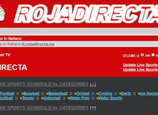 Rojadirecta: nuovo indirizzo di Maggio 2026 Rojadirecta