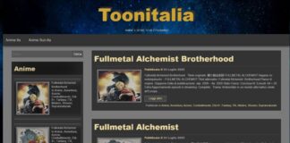 ToonItalia nuovo indirizzo