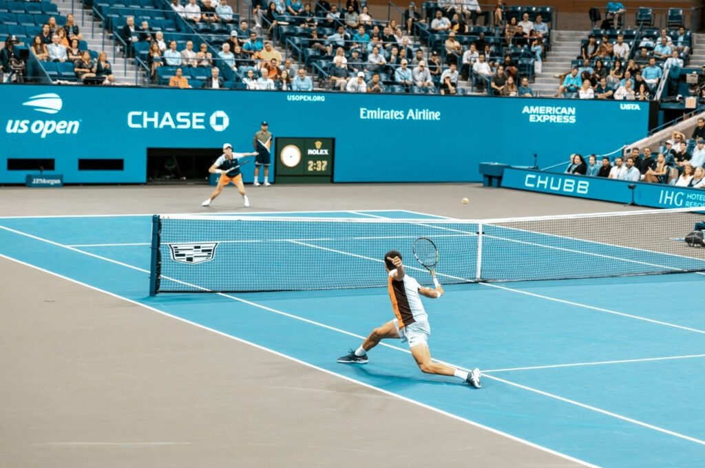 Tennis streaming gratis