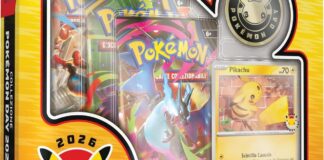 Collezione Pokémon Day 2026
