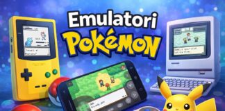 Emulatori Pokemon