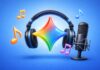 Google porta la musica generativa su Gemini: arriva Lyria 3 Google Gemini Lyria 3