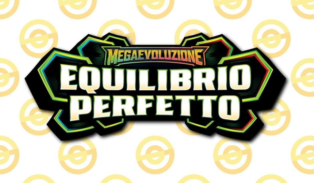 MegaEvoluzione Equilibrio Perfetto Carte Pokemon