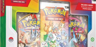 Pokemon First Partner Illustration Collection