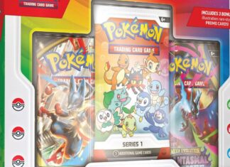 Pokemon First Partner Illustration Collection
