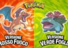 Tutti i giochi Pokémon in ordine cronologico: la lista completa Pokemon Rosso Fuoco e Verde Foglia