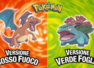 Tutti i giochi Pokémon in ordine cronologico: la lista completa Pokemon Rosso Fuoco e Verde Foglia