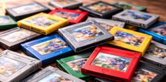 ROM Pokémon