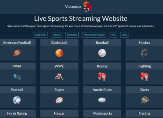 VipLeague: nuovo indirizzo di Aprile 2026 VipLeague