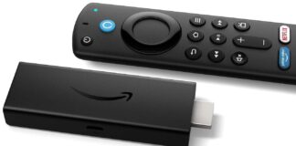 Amazon Fire Stick TV