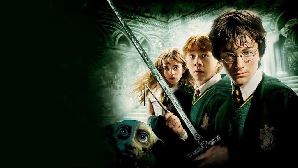 Harry Potter