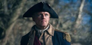 Outlander Sam Heughan