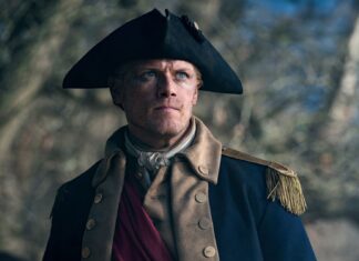 Outlander Sam Heughan